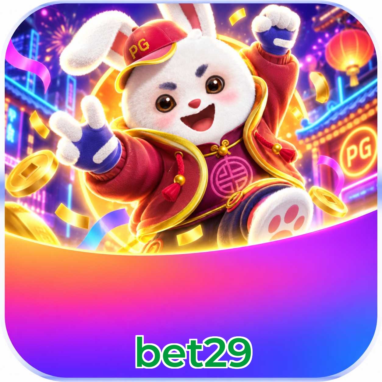 Bingo e slots Plushie Frenzy na bet29