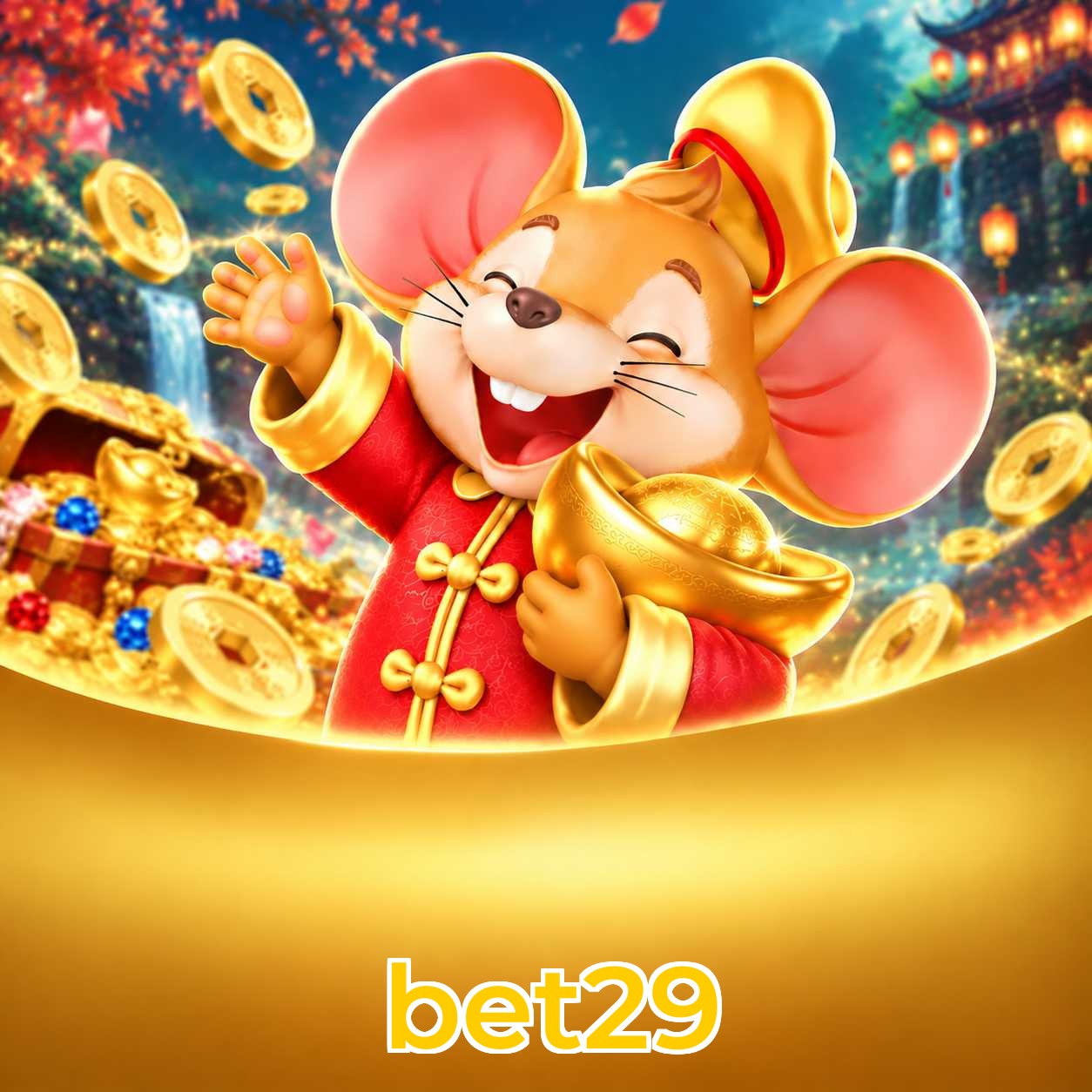 Slots e lottery na mesma plataforma bet29